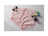 Prosop pentru nou nascuti "Disney Minnie", 75x75 cm, 1 pcs