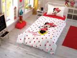Set lenjerie pt adolescenti Ranforce "Disney Minnie" , 3 piese