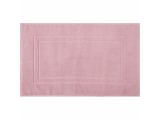 Prosop de picioare "Z-PURE" roz , 50*80 cm, 1 buc