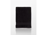 Prosop  "Valeron", negru, 50*100 cm, 1pcs