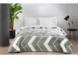 TCuvertura  "Sandy",  220*240 cm, gri, 1pcs.