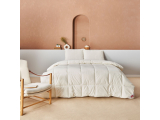 Plapuma  " Wool Sense" p/u 2 pers., 195x215 cm,  White, 1 buc