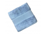 Prosop "PURE" Blue, 50*90cm, 1 buc
