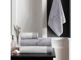 T- Set prosoape "Classy" 50x90 cm - 2 buc + 85x150 cm - 2 buc, 4 pcs