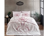 Set lenjerie de pat "Yasmin", p/u 1 pers. 160*230 cm, 3 piese 