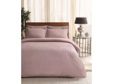 Set lenjerie de pat Jakar, "Place" Lila, p/u 2 pers., 200*220cm, 6 piese