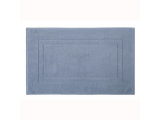 Prosop de picioare "Z-PURE" indigo , 50*80 cm, 1 buc
