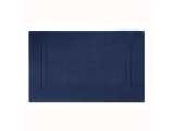 Prosop de picioare "Z-PURE" albastru inchis , 50*80 cm, 1 buc