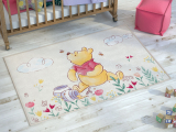 T- Covoras" Winnie The Pooh" , 80x120 cm, 1 buc