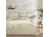 Set lenjerie de pat satin "Herta", p/u 2 pers, 200x220 cm, 4 pcs