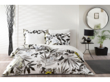 Set lenjerie de pat Digital satin "Grenada", p/u 1 pers, 160x220 cm, 4 pcs