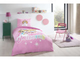 Set lenjerie pt adolescenti Ranforce "Paw PAT. Sky Gliter" , 160*220 cm, 3 piese